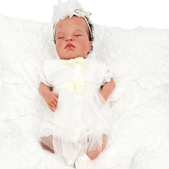 Reborn Other - REBORN Baby Doll REMI-ASHTON by Tsybina Natali